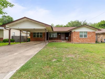 1019 E Elm St, Hillsboro, TX, 76645