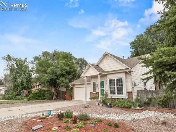 265 Wallace St, Colorado Springs, CO 80911