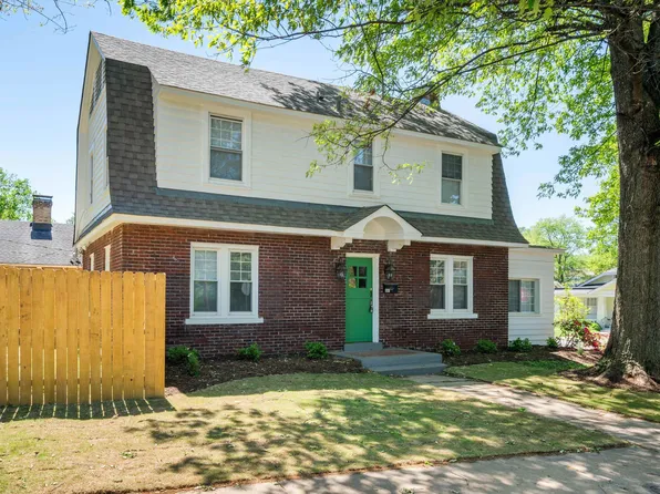 1601 Galloway Ave, Memphis, TN 38112
