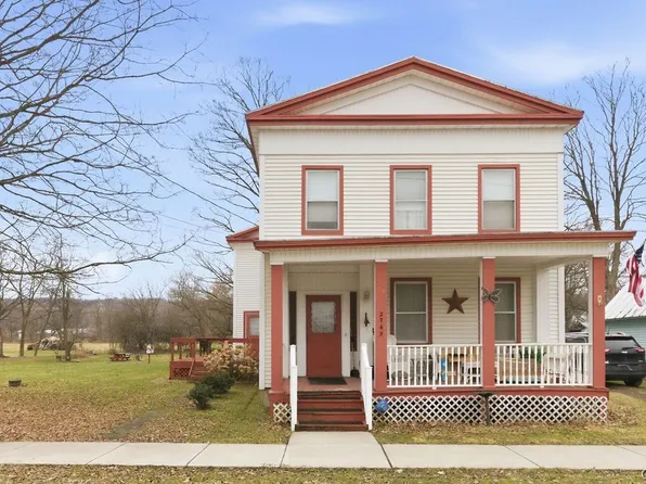 2769 Lower Cincinnatus Rd, Cincinnatus, NY 13040