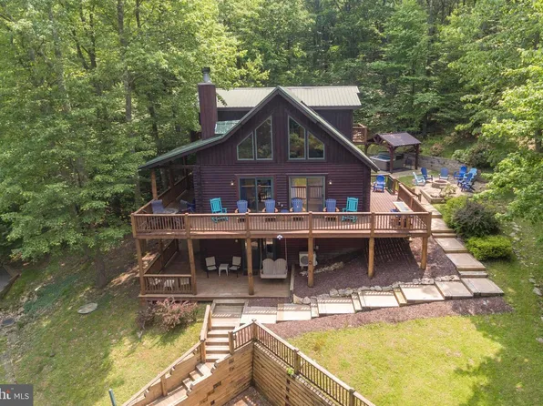 155 Basswood Way, Oakland, MD 21550