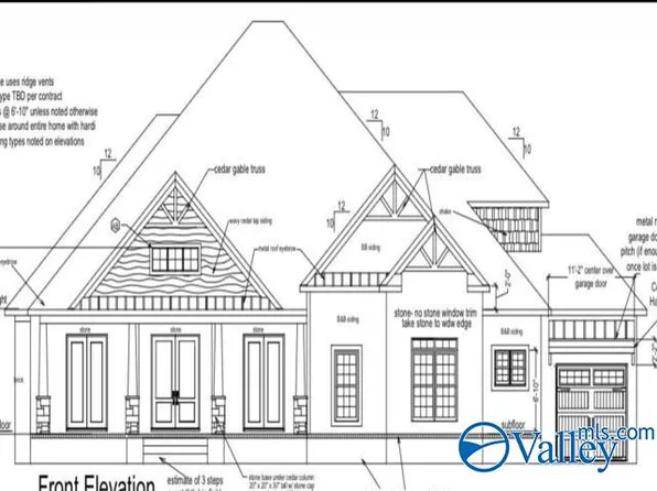 100 Twisted Cedar Cir, Madison, AL 35756