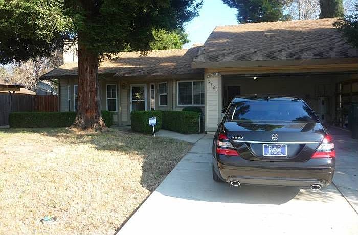 Front of house
