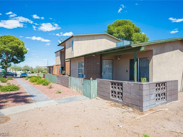209 E Van Wagenen St, Henderson, NV 89015