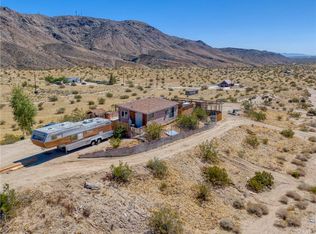 66660 Gianelli Rd, Joshua Tree, CA 92252