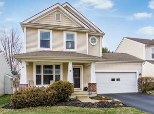 711 Sanville Dr, Lewis Center, OH
