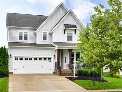 8011 Blythe Ter, Mechanicsville, VA, 23116