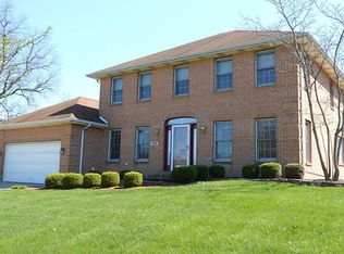 452 Carillion Dr, Springfield, OH 45503