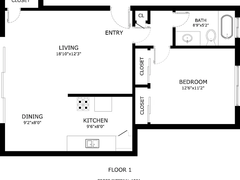 1026 Larch St. — Photo 13