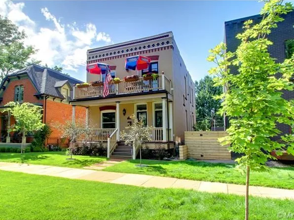 2827 Champa St, Denver, CO 80205