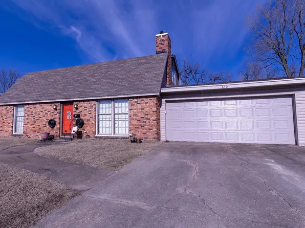 830 Lauderdale Rd, Blytheville, AR 72315