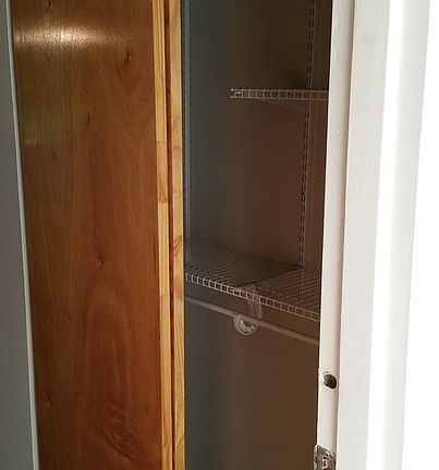 Coat Closet