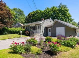 40 Coach Rd, South Portland, ME 04106