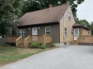 1262 Church St, New Bedford, MA 02745