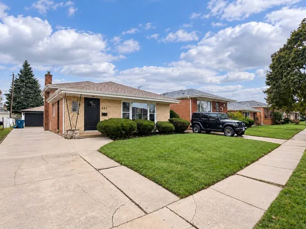 497 Saginaw Ave, Calumet City, IL 60409