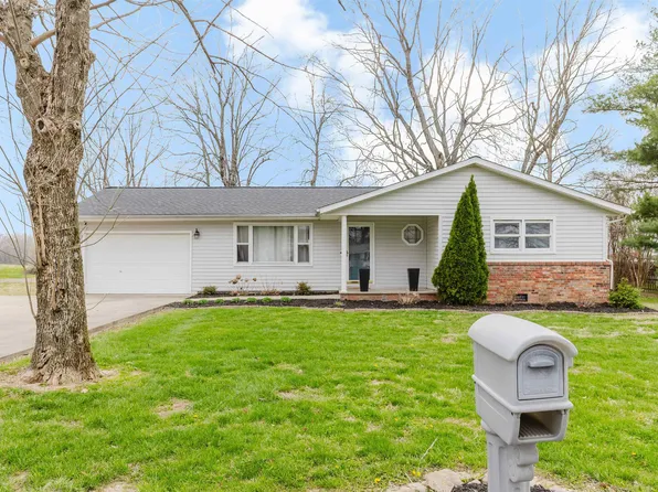 2901 Delora Ln, Herrin, IL 62948