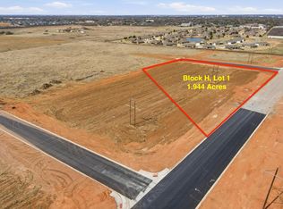 Memorial Drive Block #H-LOT 1, Abilene, TX 79606