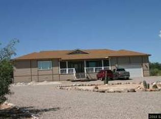 1340 N Ocotillo Rd, Benson, AZ 85602
