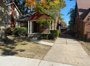 4346 Courville St, Detroit, MI 48224