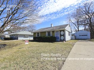 8141 Patton Dr, Indianapolis, IN