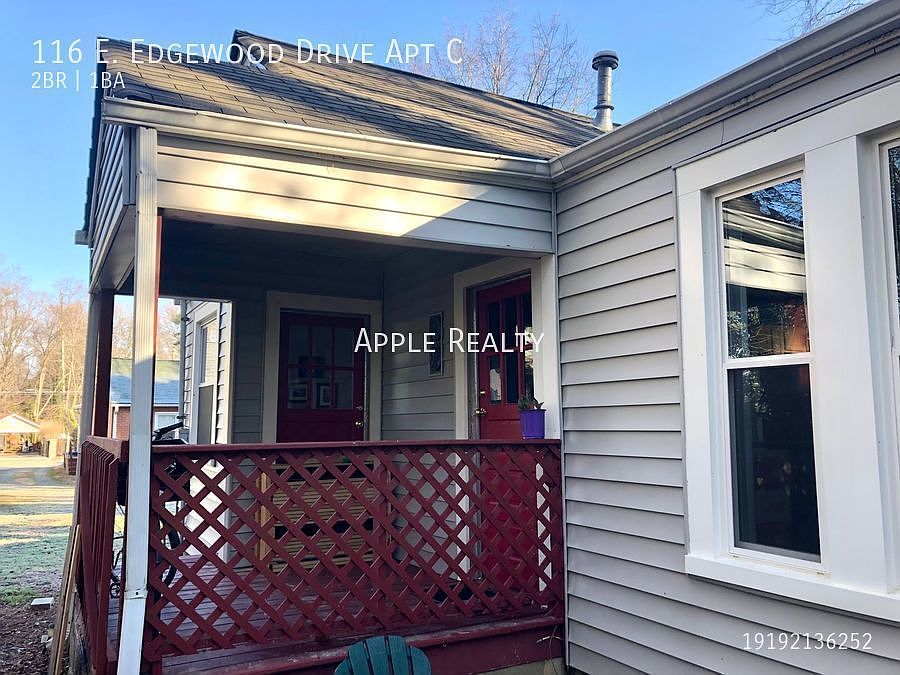 1st image of 116 E Edgewood Dr APT C