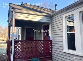 116 E Edgewood Dr APT C, Durham, NC 27704