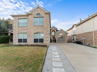 6332 Mystic Falls Dr, Fort Worth, TX 76179