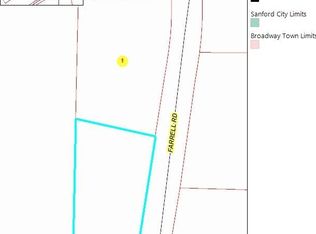 Farrell Rd, Sanford, NC 27330