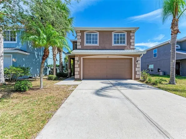 263 BEACON HARBOUR LOOP, BRADENTON, FL 34212
