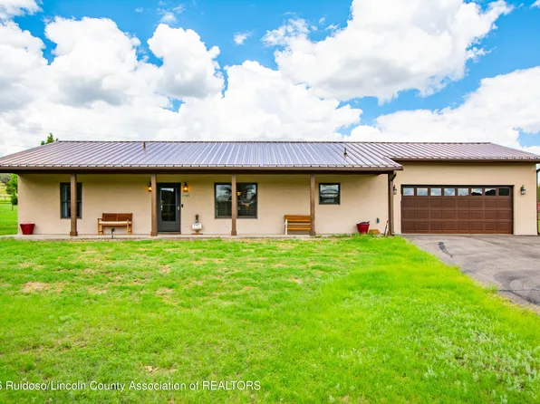 105 Reindeer Dr, Alto, NM 88312
