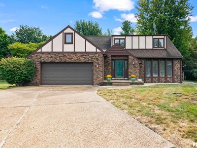 1416 Wood Mill Dr, Springfield, IL, 62704