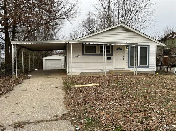 10605 Spring Garden Dr, Saint Louis, MO 63137