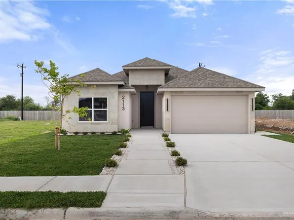2113 Blue Sky Dr, Weslaco, TX 78599