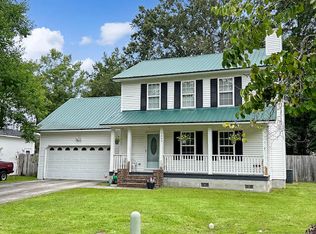 2295 E Tulane Rd, Charleston, SC 29406