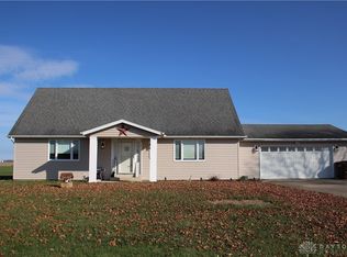 4444 Wayne Trace Rd, Eaton, OH 45320