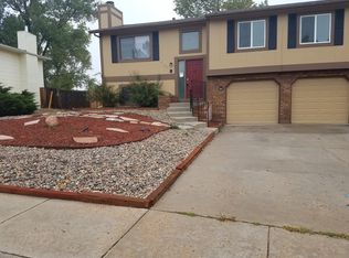 3180 Zephyr Dr, Colorado Springs, CO 80920
