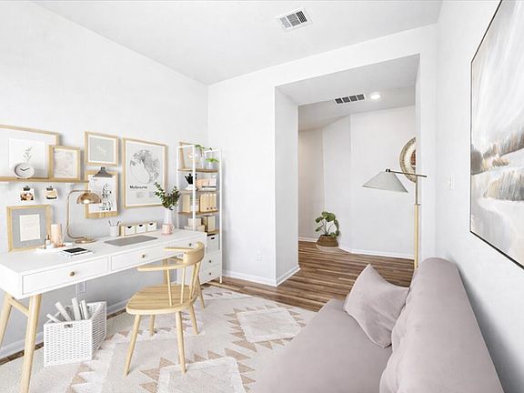 The Gladesdale - Study