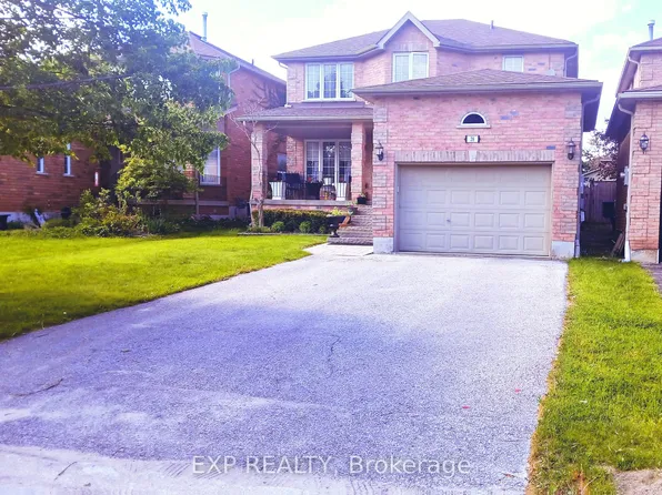 38 Livia Herman Way, Barrie, ON L4M 6X1