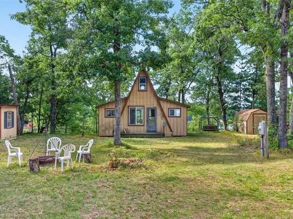 3749 N Deer Lake Drive, Danbury, WI 54830