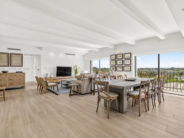 575 Crandon Blvd APT 801, Key Biscayne, FL 33149