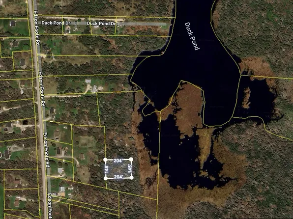 Edson Foote Rd N, Yarmouth, NS B5A 5K6