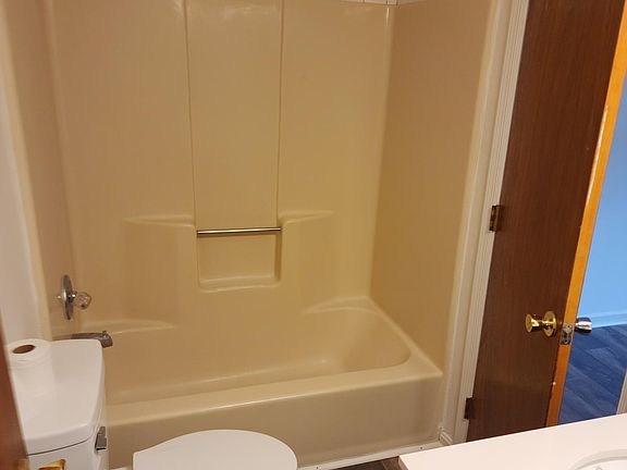 Upstairs bathroom