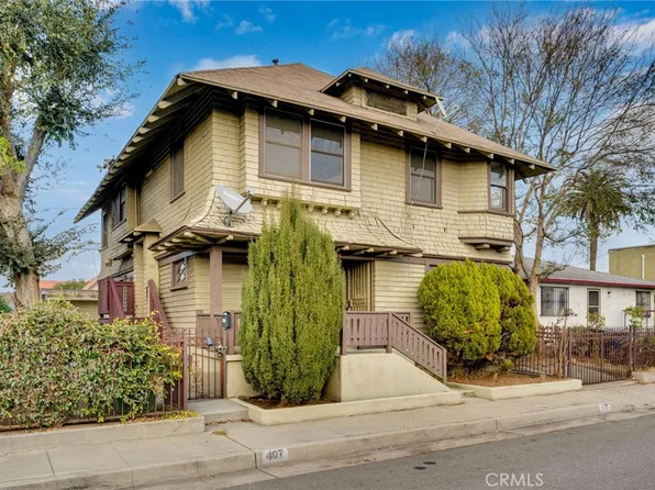 405 W Ramona Rd, Alhambra, CA 91803