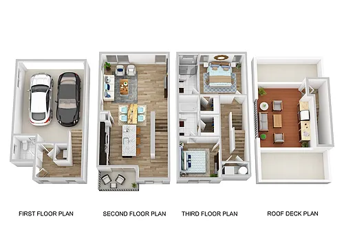 Floor plan B-110