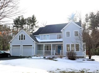 18 Cricket Ct, Stow, MA 01775