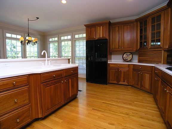 Kitchen view