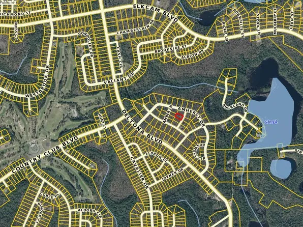LOT 6 Hazel Ln, Chipley, FL 32428