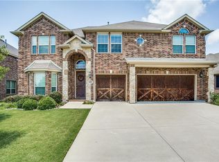 1408 Bounds Ln, Celina, TX 75009