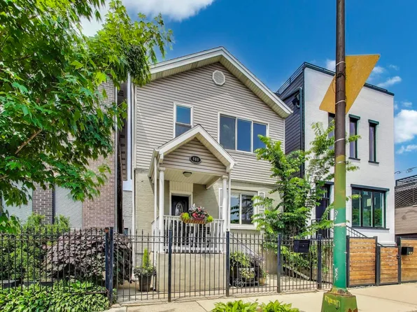 608 N Damen Ave, Chicago, IL 60622