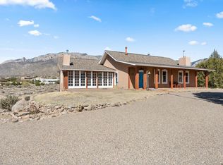 1466 Morning Glory Rd NE, Albuquerque, NM 87122